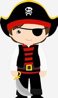 Image result for Halloween Pirate Clip Art
