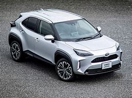 Image result for Toyota Yaris SUV