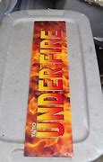 Image result for Under Fire Arcade Marquee