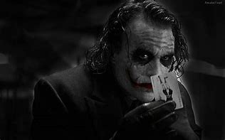 Image result for Dark Knight Joker Gun