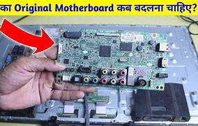 Image result for One Plus 55U1 TV Motherboard Replacement