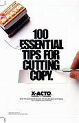 Image result for X-Acto
