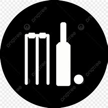 Image result for Cricket Clip Art Half Circle