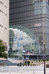 Image result for Osaka Skyscrapers