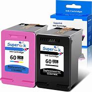 Image result for HP Photosmart Printer Ink Cartridges 60