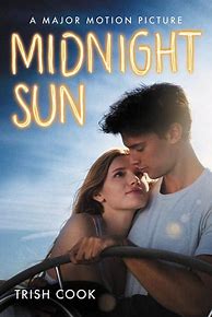 Image result for Midnight Sun Book Cover