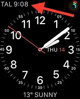Image result for Custom Apple Watch Clock Faces