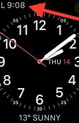 Image result for Apple Watch Clock Faces