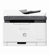 Image result for HP MFP 137Fnw Rear View