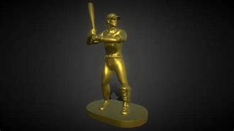 Image result for Black Baseball Bat Model Download Sketchfab