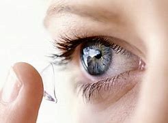 Image result for Fluorescent Contact Lenses