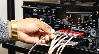 Image result for Speaker Wire Connections
