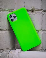 Image result for Neon Green iPhone 5