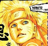 Image result for Naruto Manga 1