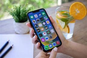 Image result for Someone Holding an iPhone