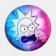 Image result for Rick and Morty Nebula