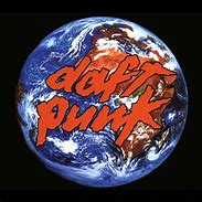 Image result for Daft Punk Album Covers