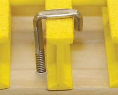 Image result for Wire Fence Clips Fasteners