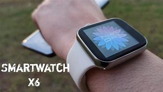 Image result for X6 Smartwatch