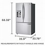 Image result for Kenmore French Door Refrigerator