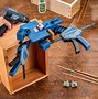 Image result for Spring Loaded Clips and Clamps