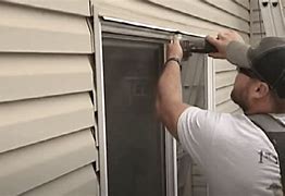 Image result for How to Install Trim On Vinyl Siding