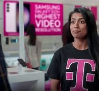 Image result for Woman in T-Mobile iPhone Commercial