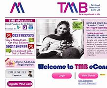 Image result for TMB NetBanking