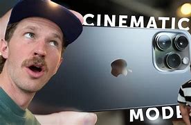 Image result for iPhone 13 Pro Cinematic Mode