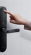 Image result for Smart Door Handle Lock