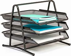 Image result for Tray Organizer Rack