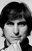 Image result for Steve Jobs Long Hair