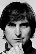Image result for Steve Jobs Old Hair