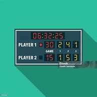 Image result for eSports Scoreboard Template