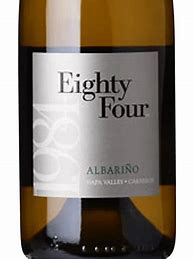 Image result for Eighty Four Albarino
