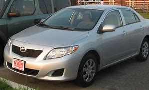 Image result for 09 Toyota Corolla