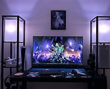 Image result for 42 Inch TV PC Setup