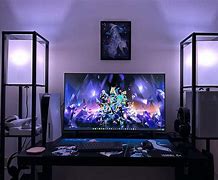 Image result for 42 Inch TV PC Setup