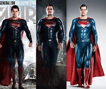 Image result for Superman Different Suits