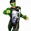 Image result for Hal Jordan No Suit