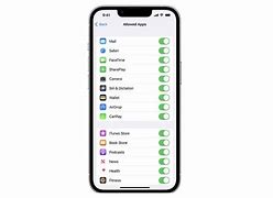 Image result for iPhone Settings Screen