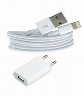 Image result for White Apple iPhone Charger