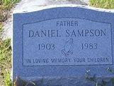 Image result for Daniel Sampson