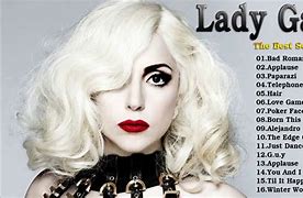 Image result for Lady Gaga Discography