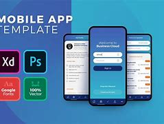 Image result for Mobile-App Specification Template