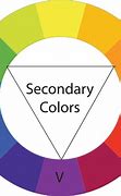 Image result for Secondary Color