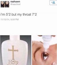 Image result for Holy Water Meme