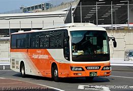 Image result for Nissan Diesel Bus