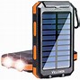 Image result for Portable Solar Window Charger