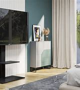 Image result for 65 Inch TV Stand with Mount